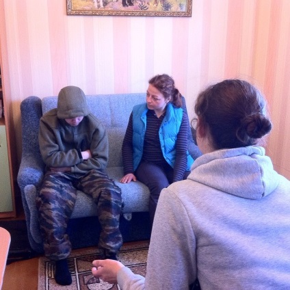 Rehabilitációs központ Jekatyerinburg - a rehabilitációs alkoholizmus, a drogfüggőség Jekatyerinburgban