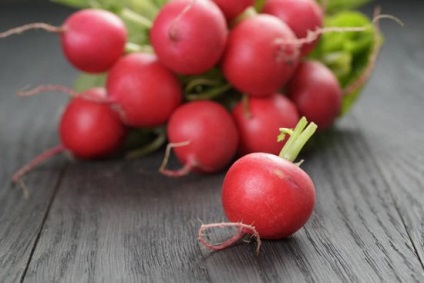 Radish Carmelite descrierea varietății, recenzii fotografii