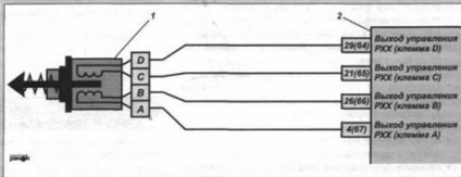 Regulator de viteză pe Lanos - zaz dewoo lanos, sens - descriere tehnică, funcționare,