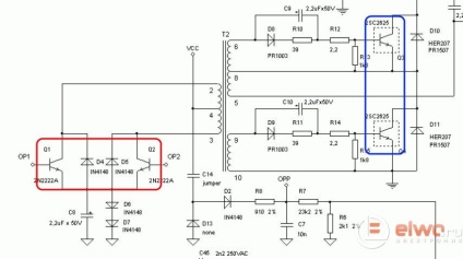 Reparatii bp pc - circuite de joasa tensiune