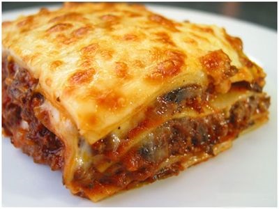 Lasagna rețetă cu vin alb, totul despre băuturi