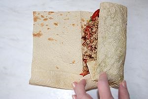 Recept shawarma otthon