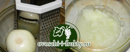 Recept paradicsompüré - egy mester osztály főzés