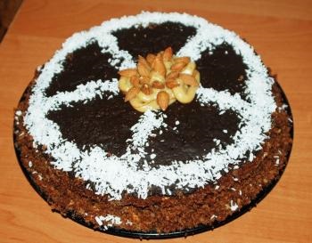 Torta receptje költség nélkül - otthon étterem - főzés receptek fotókkal