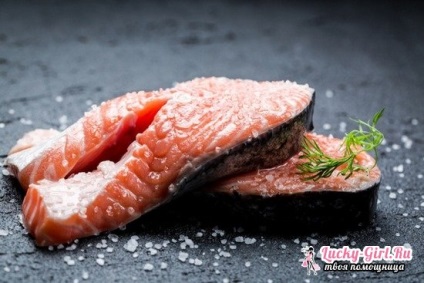 Fish coho előnyei és hátrányai, fogyasztói vélemények, receptek