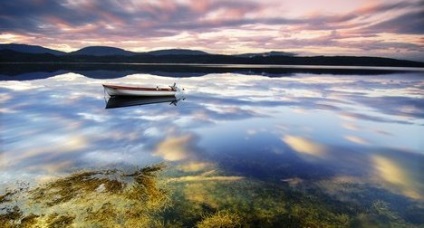 Pescuit pe lacul Labynkyr - pescuit în Rusia și în întreaga lume