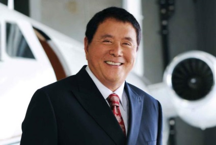 Robert Kiyosaki este un geniu sau un tramp