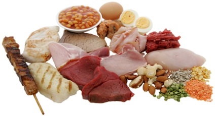 Rolul proteinei în nutriția umană