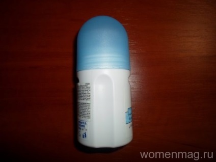 Roller deodorant isana med pentru pielea sensibila
