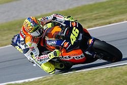 Rossi, valentino este