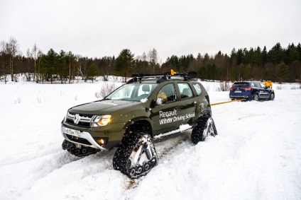 Orosz A Renault Koleos 2017 első ülés