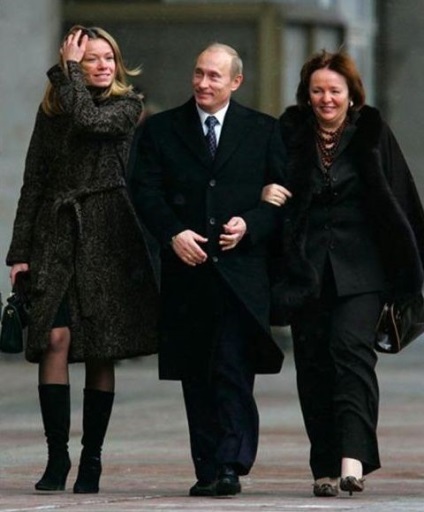 Nașterea nepotului Vladimir Putin este un secret de stat, vedete, spectacole