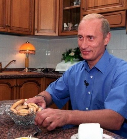 Nașterea nepotului Vladimir Putin este un secret de stat, vedete, spectacole