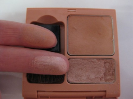 Blush bourjois blush efect duo sculpteur (№02) - frumos blush-amurg pentru comentarii de vară