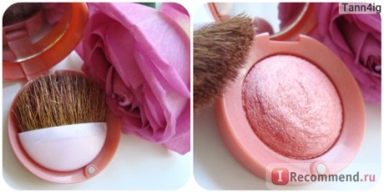 Blush bourjois - 