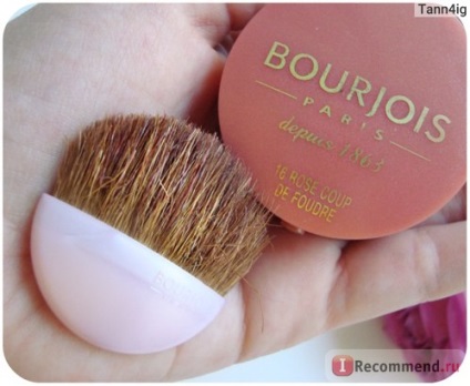 Blush bourjois - 