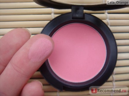 Blush mac sheertone blush - 