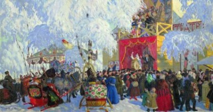 Târgul Rusesc al tradiției festivităților populare
