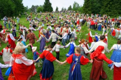 Târgul Rusesc al tradiției festivităților populare