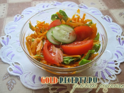 Rețete de salată de dovleac cu fotografii, salată de dovleac și roșii, dovleac și salată de portocale