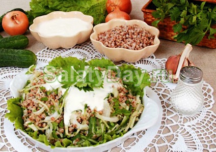 Salata de comerț - cele mai bune produse pentru rețeta scumpă de salate cu fotografii și videoclipuri