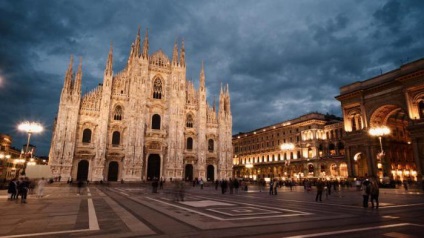 Cele mai renumite orase italiene