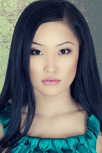 A legszebb kazah nők (35 fotó)
