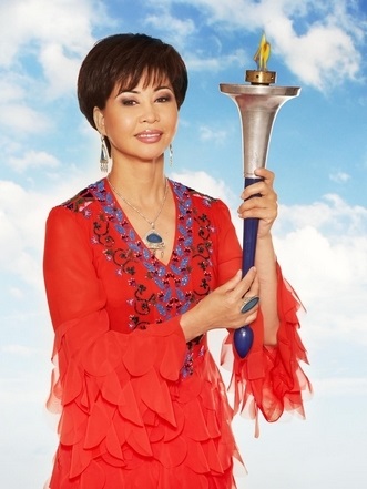 Cele mai frumoase femei kazah (35 fotografii)