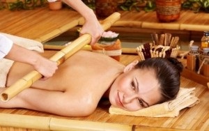 Samurai masaj de bambus, despre masaj