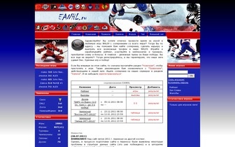 Site-uri pentru joc în rețea în nhl 09 - blog de hockey labus - bloguri