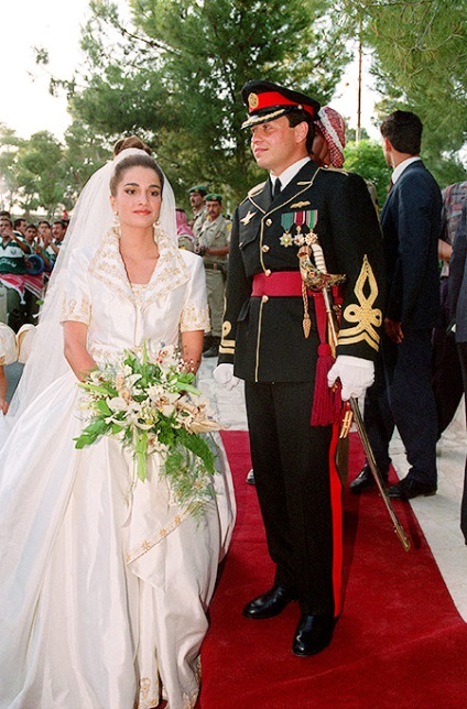La mulți ani, woundia 15 fapte despre regina Iordaniei, salut! Rusia