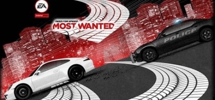 Titkok és húsvéti tojást a játék Need for Speed ​​Most Wanted
