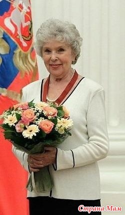 Secretul tinerilor din credința lui Vasilieva și în 90 puteți arăta grozav! Caleidoscopul stelei - Țara