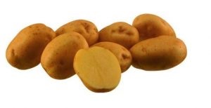 Cartofi de cartofi din Kazahstan, prea 