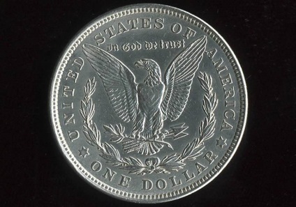 Silver Dollar Statele Unite