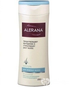Șampon Alarina pentru creșterea părului - instrucțiuni, compoziție, recenzii
