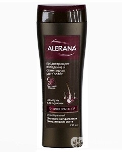 Șampon Alarina pentru creșterea părului - instrucțiuni, compoziție, recenzii