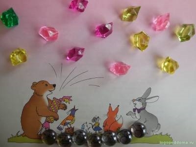 Balls Marbles - a kis segítők - cikkek - Kiadó - logopédus otthon