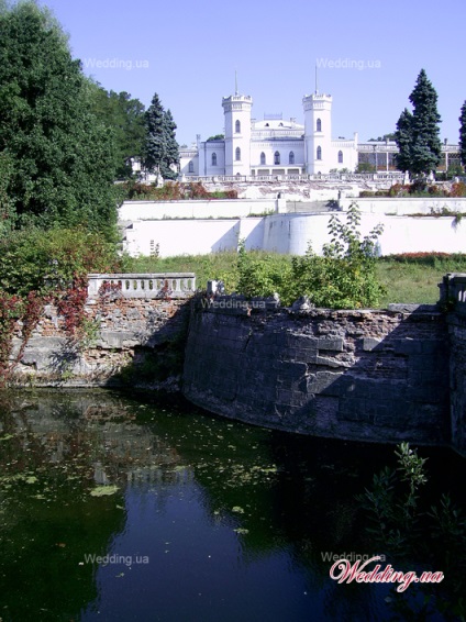 Sharovka (руини) (Харков), снимки, контакти, бележки