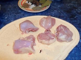 Nyárs csirke bedryshek, ízletes blog - egyszerű receptek fotókkal