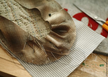Japán házvezetőnő varrni rátét