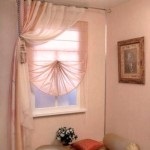 Blind pentru o fereastră mică în dormitor, design dormitor în 2016, elemente noi în fotografie