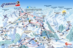 Elveția, stațiuni de schi, verbier