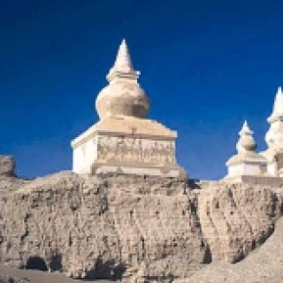 Xi-xia a uitat împărăția în adâncurile deșertului Gobi
