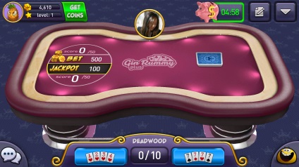 Descarcă gin rummy plus pentru tableta Android