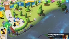 Descărcați împărățiile magice Disney Breaking (Disney magic kingdoms)