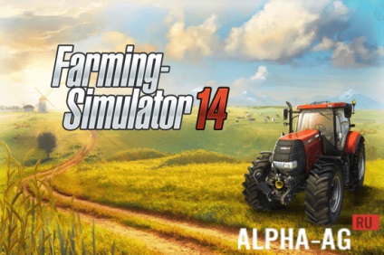 Letöltés feltört mezőgazdasági szimulátor 14 (farmer szimulátor 14) android ingyen