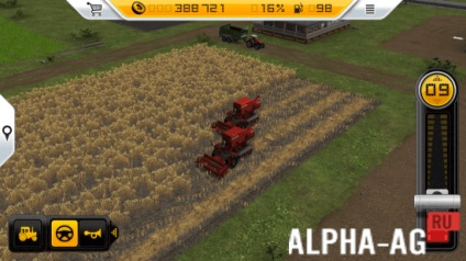 Descărcați gratuit un simulator agricol hacked 14 (simulator de fermieri 14) la Android