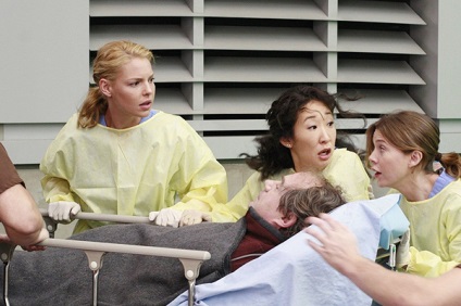 Botrányok - Grey Anatomy Ellen Pompeo a szereplők, akik elhagyták a sorozat, pletyka