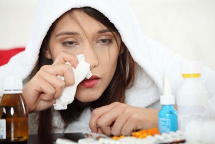 Cât de mult trebuie să stai acasă cu gripa